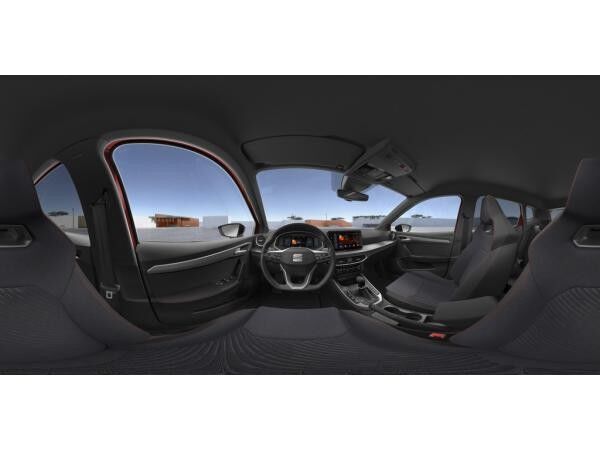 Seat Arona FR Black Edition 1.5 TSI - SHZ NAVI ACC LED *SN753*
