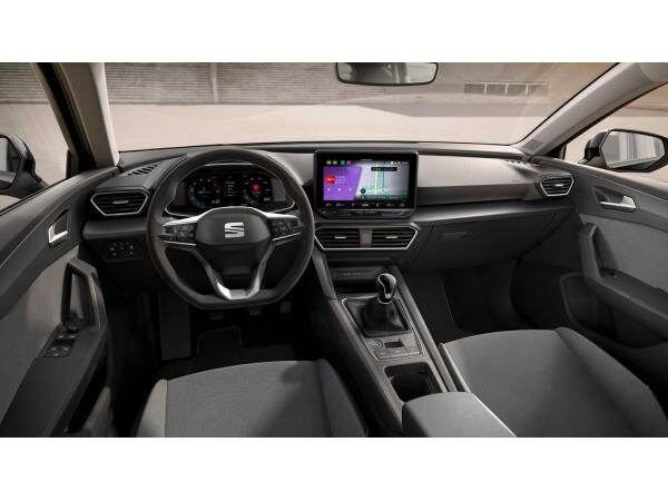 Seat Leon Road Edition 1.5 eTSI - KAMERA NAVI ACC LED *SN729*