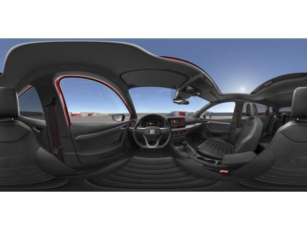 Seat Ibiza FR Black Edition 1.5 TSI - SHZ NAVI LED PANO *SN655*