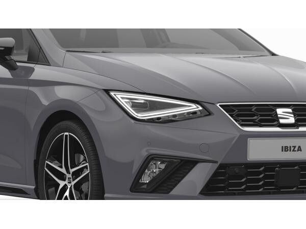 Seat Ibiza FR Black Edition 1.5 TSI - SHZ NAVI LED PANO *SN655*