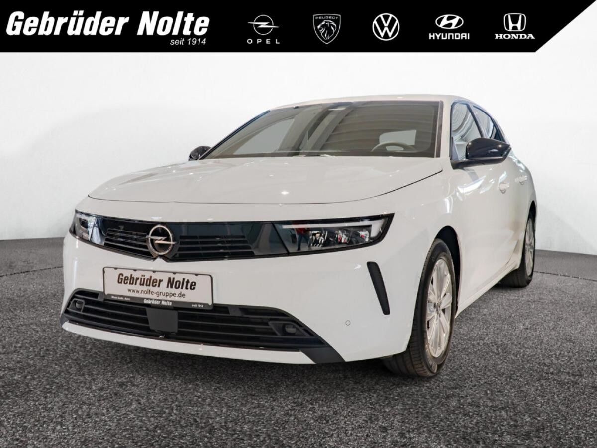 Opel Astra Edition 1.2 - inkl. SHZ - sofort verfügbar