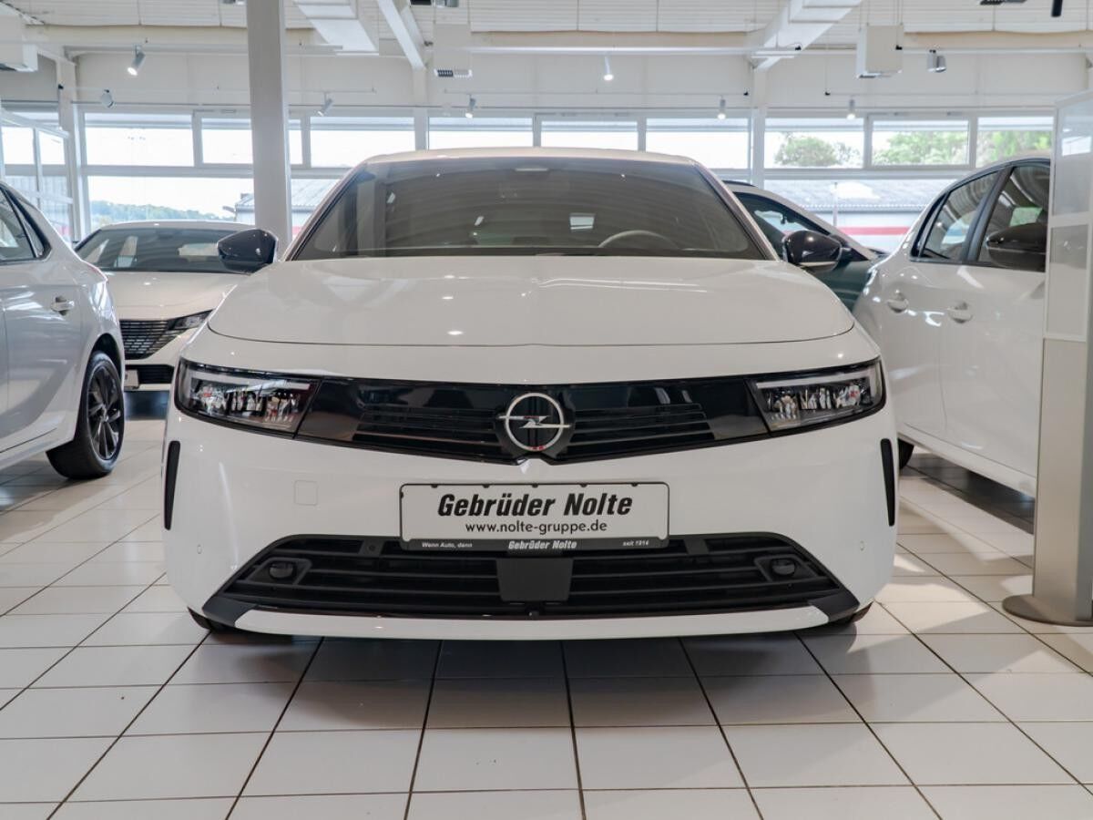 Opel Astra Edition 1.2 - inkl. SHZ - sofort verfügbar