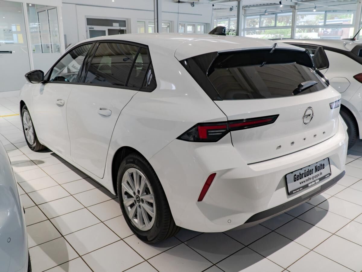 Opel Astra Edition 1.2 - inkl. SHZ - sofort verfügbar