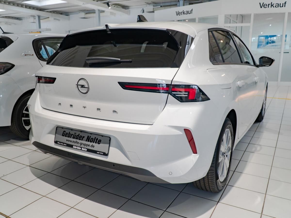 Opel Astra Edition 1.2 - inkl. SHZ - sofort verfügbar
