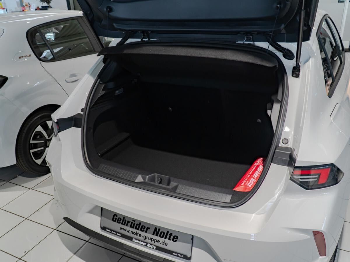 Opel Astra Edition 1.2 - inkl. SHZ - sofort verfügbar