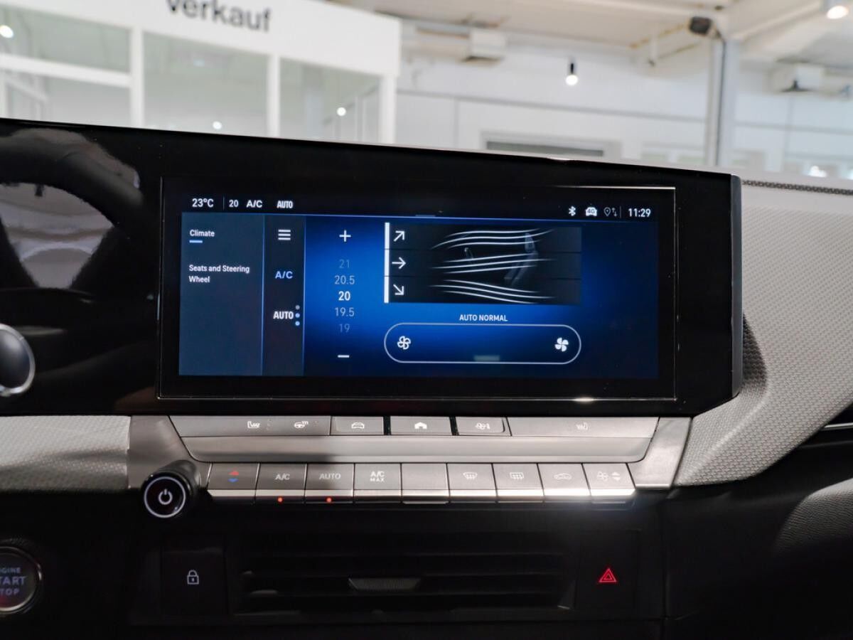 Opel Astra Edition 1.2 - inkl. SHZ - sofort verfügbar