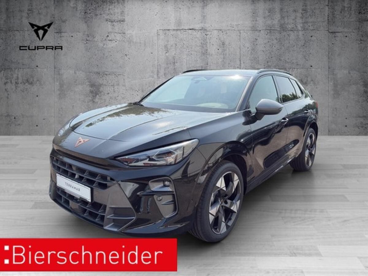 Cupra Terramar 2.0 TSI 4Drive DSG 20 HD-MATRIX | SENNHEISER | INTELLIGENT DRIVE