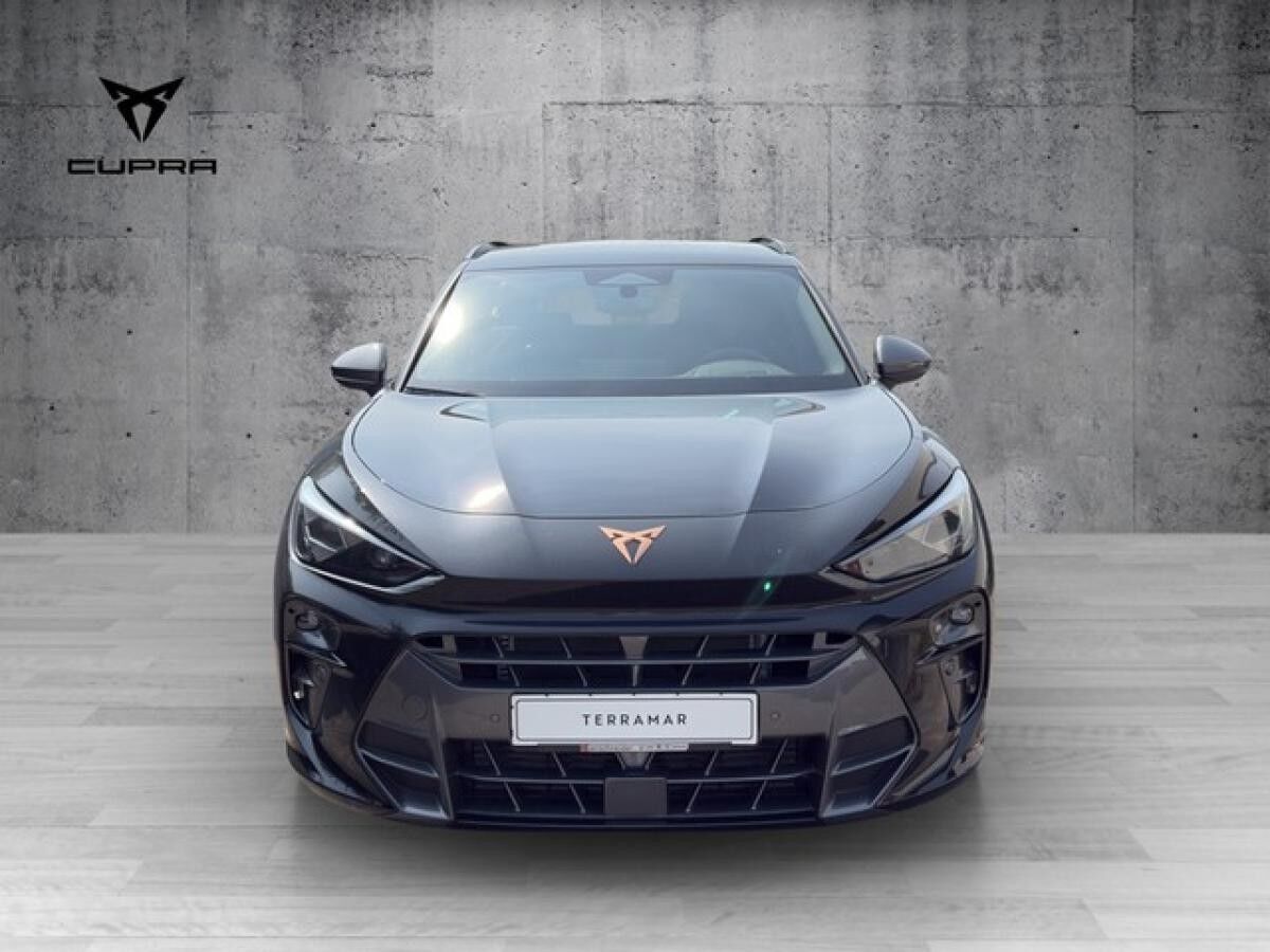 Cupra Terramar 2.0 TSI 4Drive DSG 20 HD-MATRIX | SENNHEISER | INTELLIGENT DRIVE