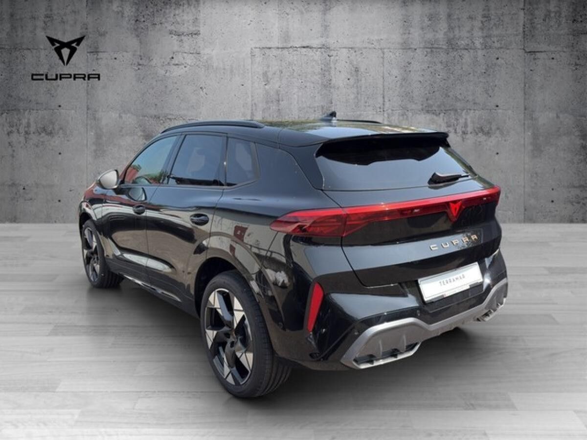 Cupra Terramar 2.0 TSI 4Drive DSG 20 HD-MATRIX | SENNHEISER | INTELLIGENT DRIVE