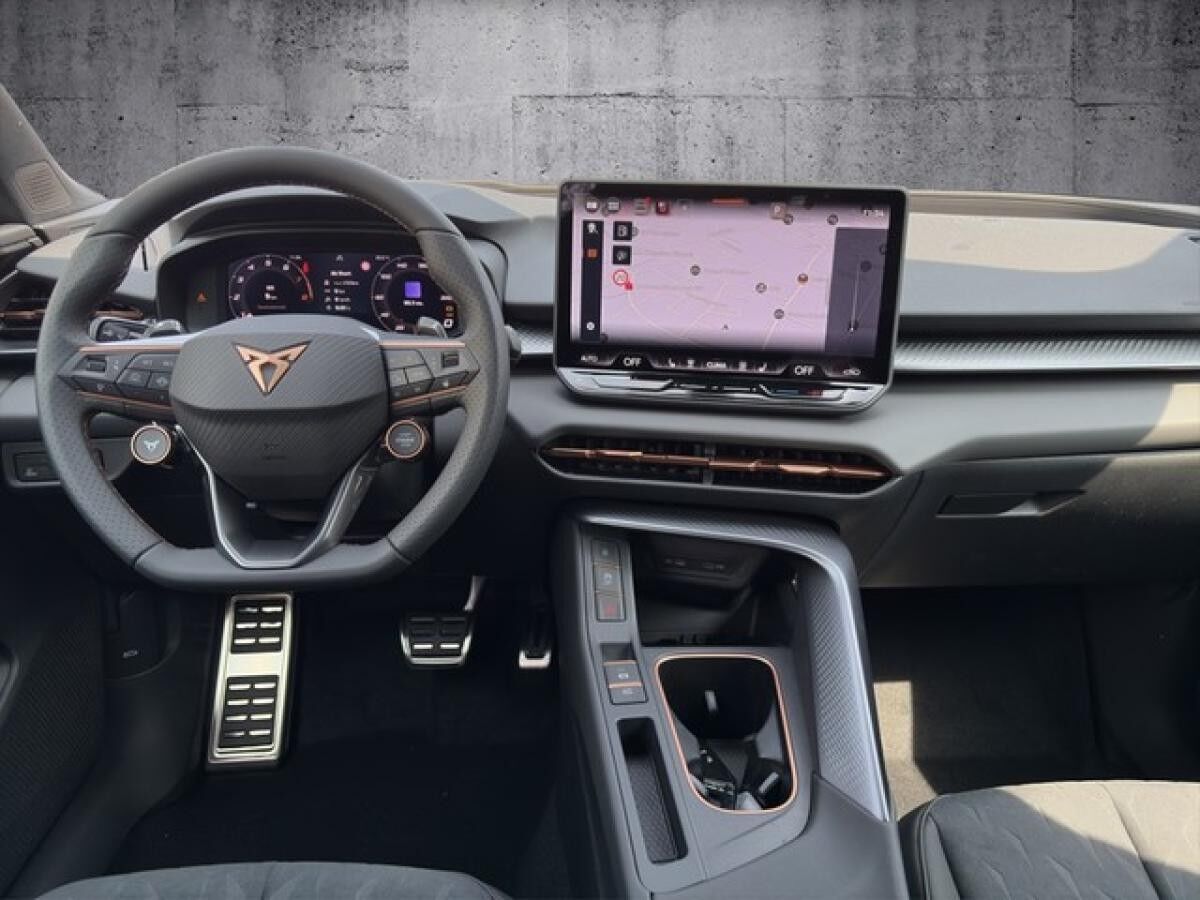 Cupra Terramar 2.0 TSI 4Drive DSG 20 HD-MATRIX | SENNHEISER | INTELLIGENT DRIVE