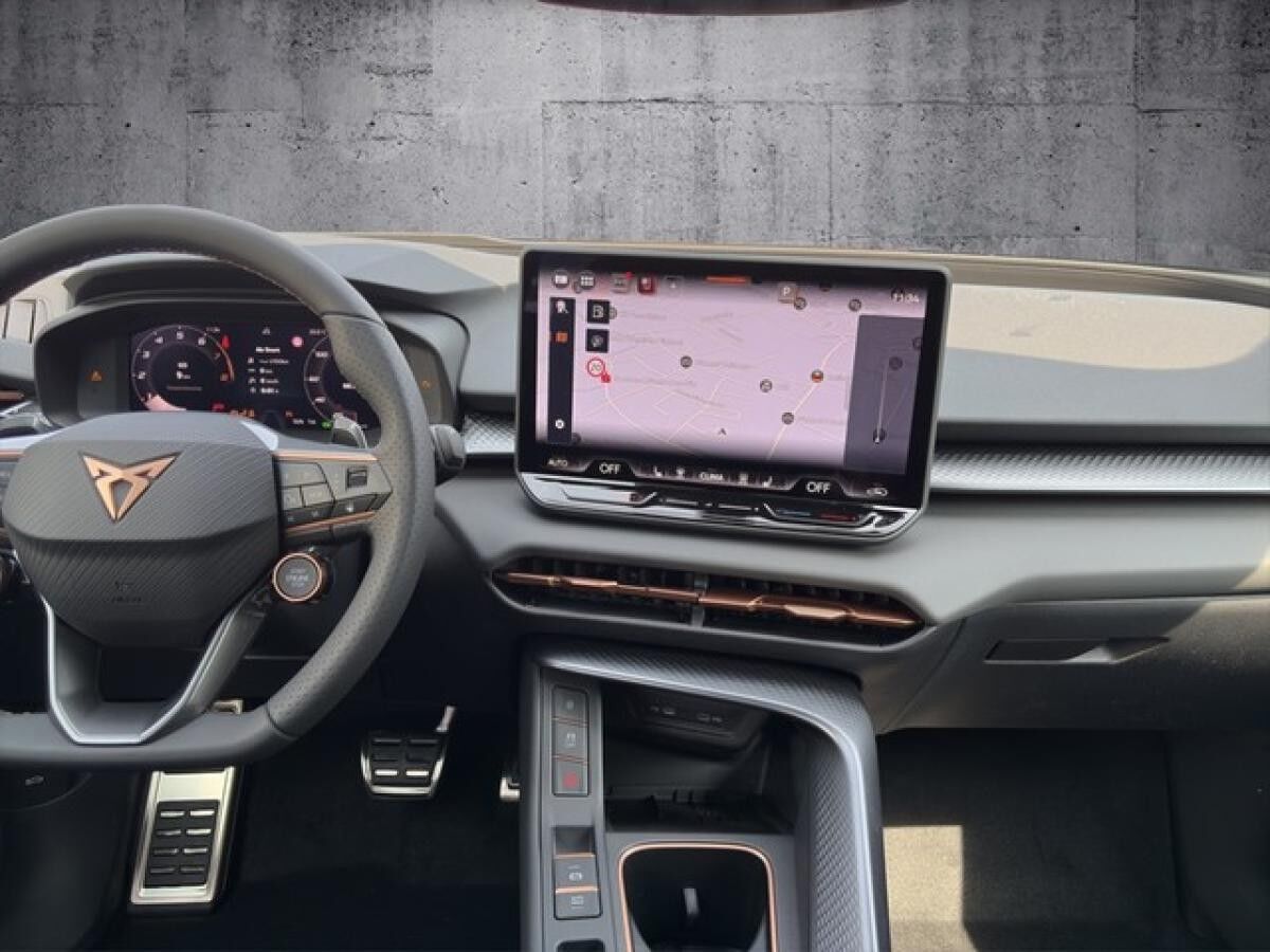 Cupra Terramar 2.0 TSI 4Drive DSG 20 HD-MATRIX | SENNHEISER | INTELLIGENT DRIVE