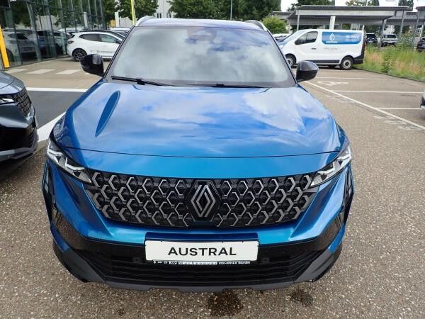 Renault Austral Techno Mild Hybrid 160 Automatik