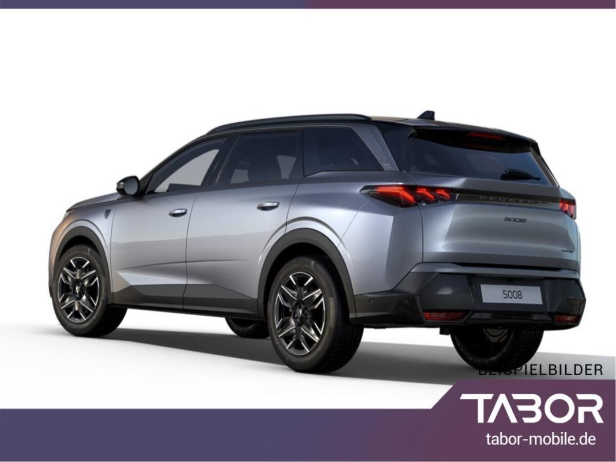 Peugeot 5008 145 eDSC6 GT eHK Nav 360° ACC SHZ Pano PDC Peugeot 5008 145 eDSC6 GT eHK Nav 360° ACC SHZ Pano PDC