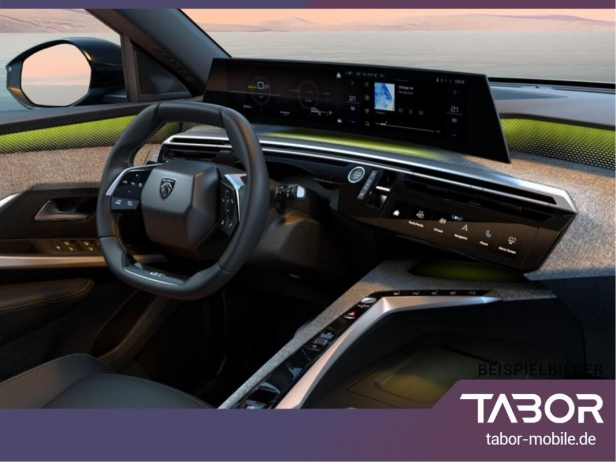 Peugeot 5008 145 eDSC6 GT eHK Nav 360° ACC SHZ Pano PDC Peugeot 5008 145 eDSC6 GT eHK Nav 360° ACC SHZ Pano PDC