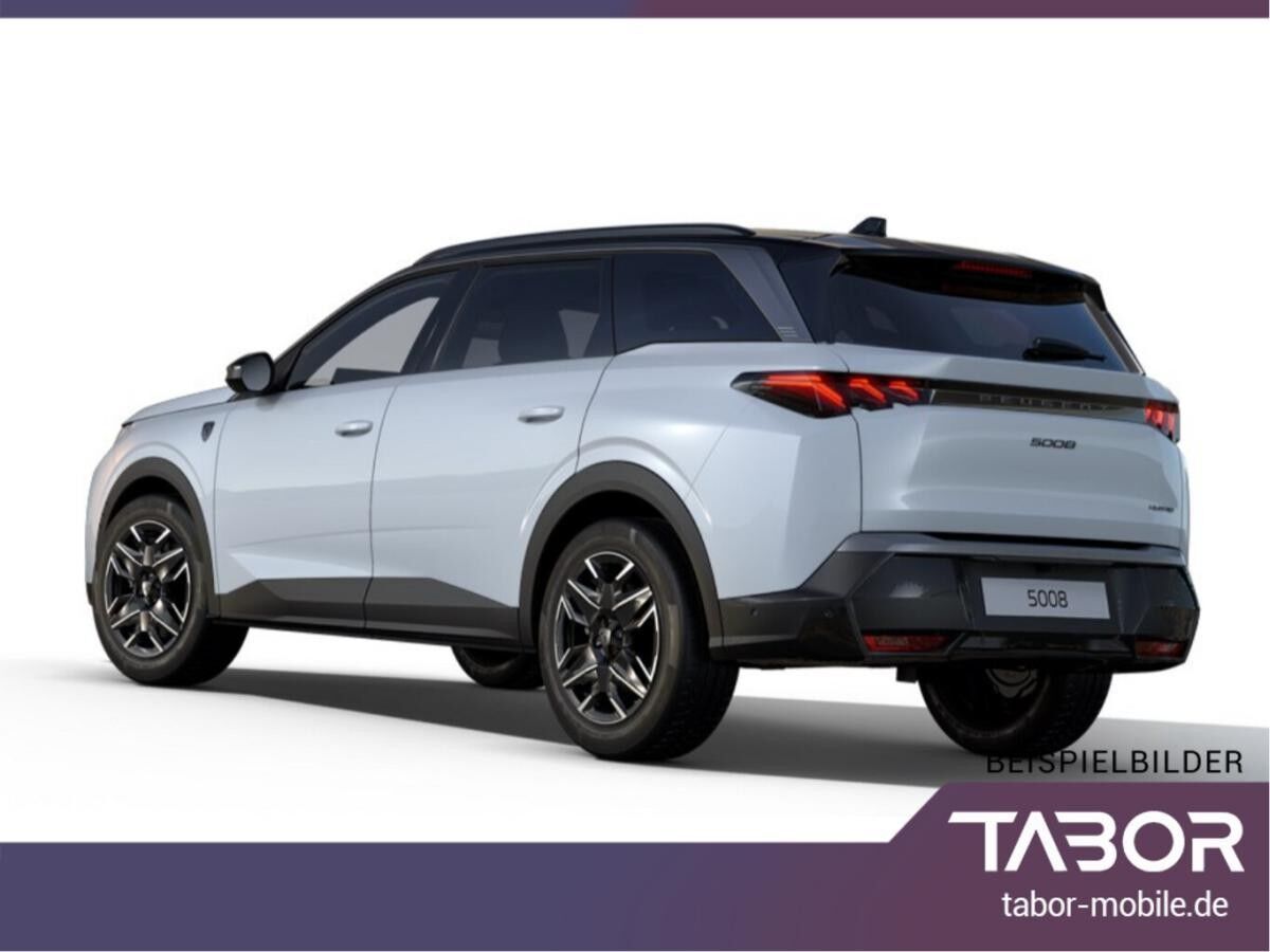 Peugeot 5008 145 eDSC6 GT eHK Nav 360° ACC SHZ Pano PDC Peugeot 5008 145 eDSC6 GT eHK Nav 360° ACC SHZ Pano PDC