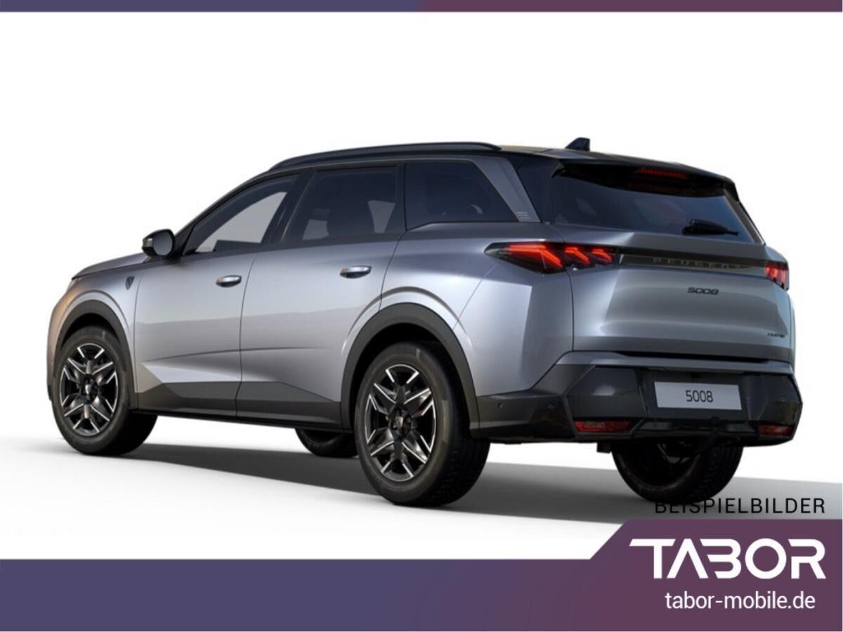 Peugeot 5008 145 eDSC6 GT eHK Nav 360° ACC SHZ Pano AHK