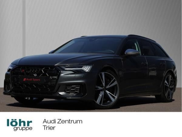 Audi S6 Avant TDI ALW