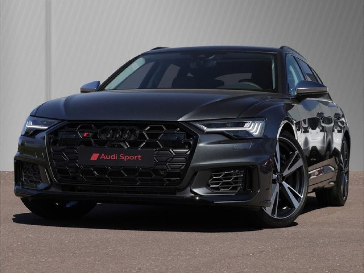 Audi S6 Avant TDI ALW