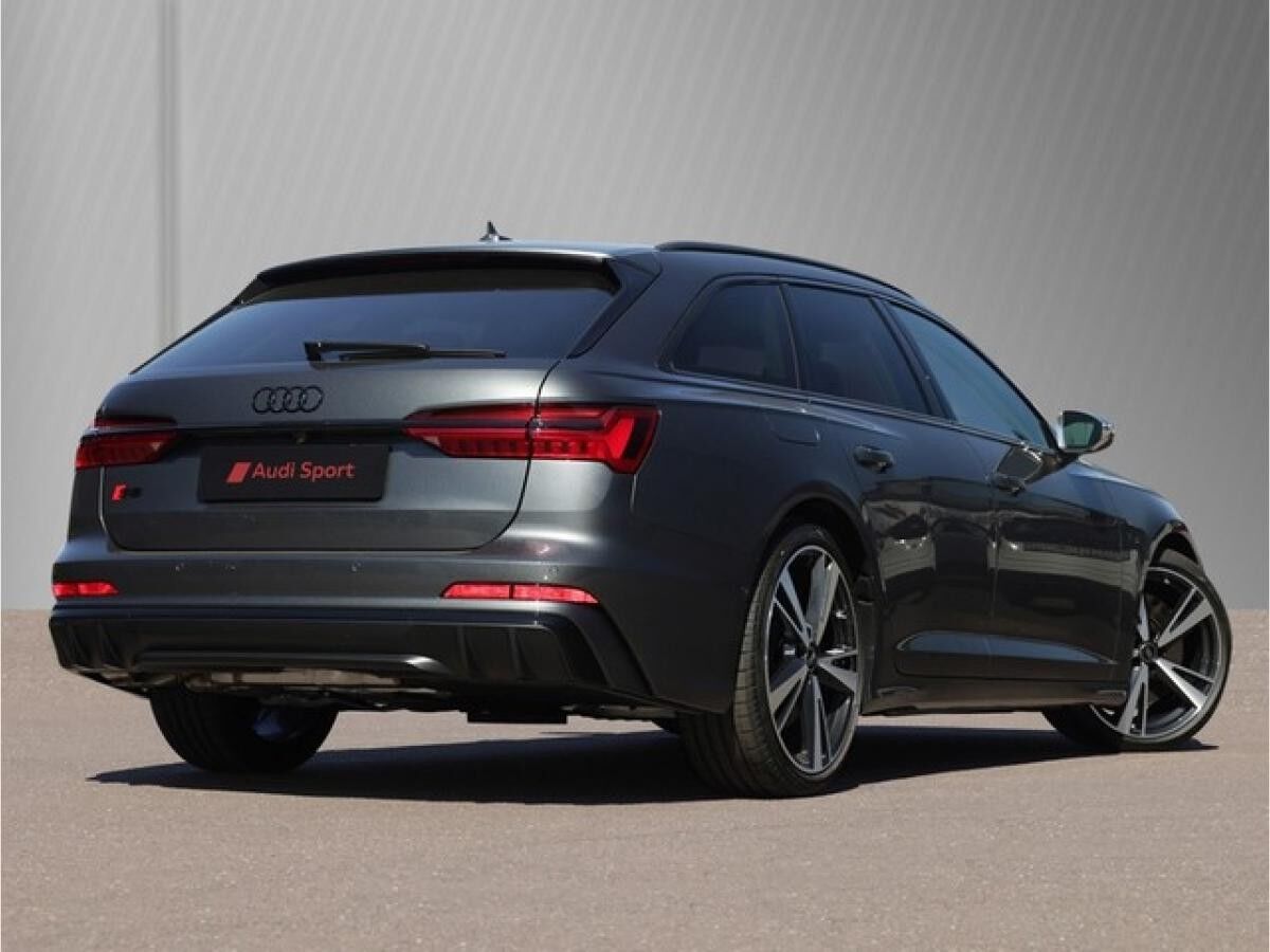 Audi S6 Avant TDI ALW