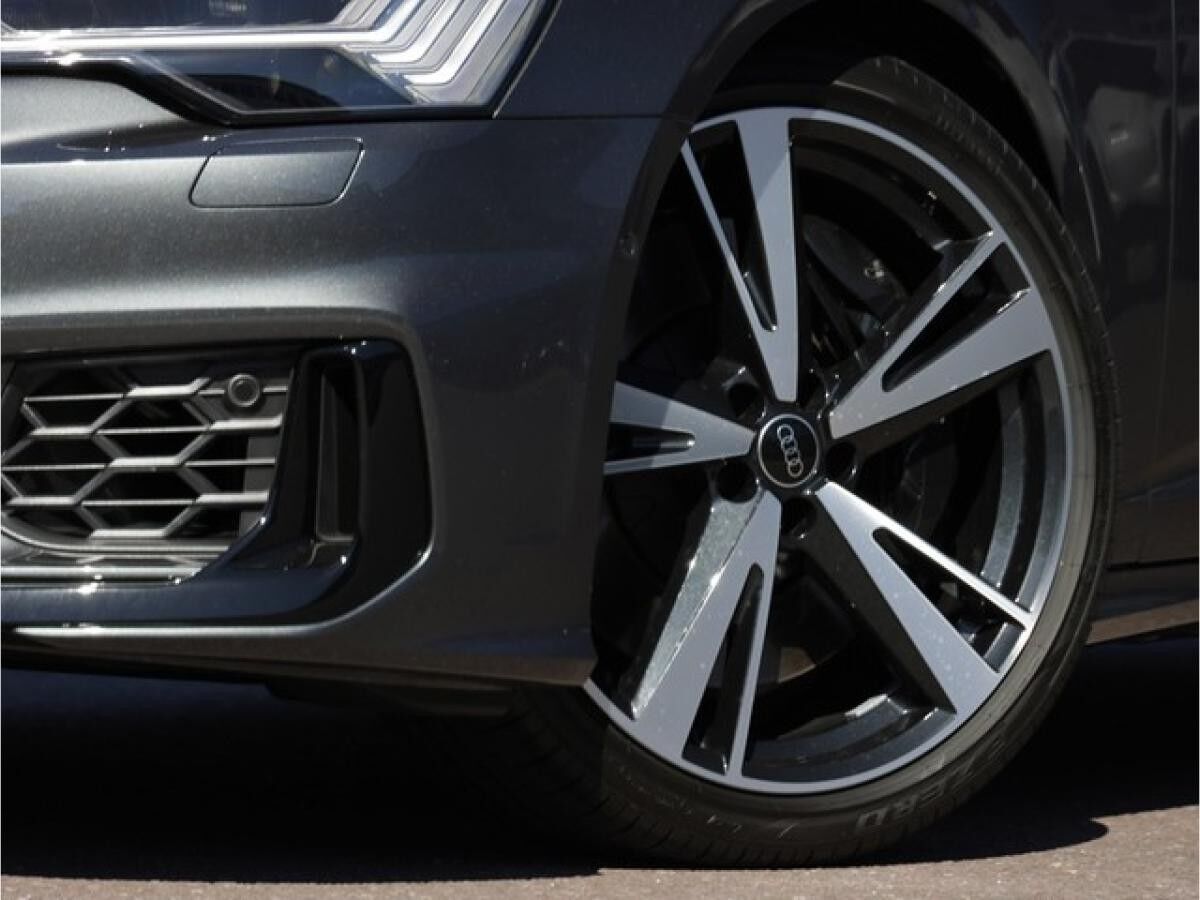 Audi S6 Avant TDI ALW