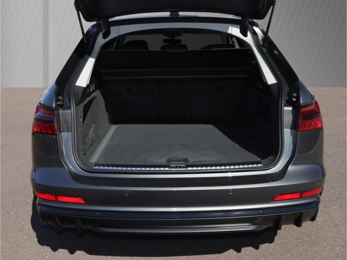 Audi S6 Avant TDI ALW