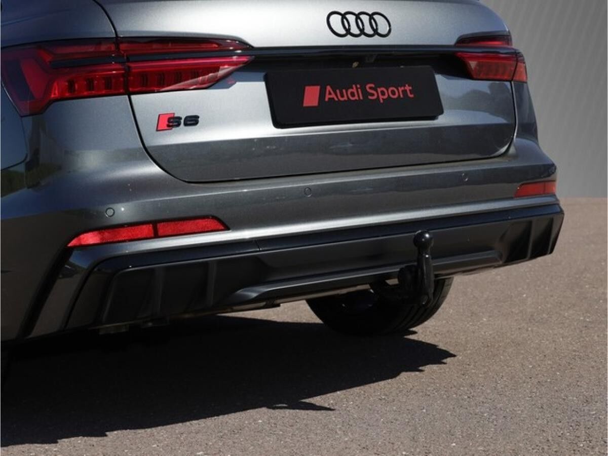 Audi S6 Avant TDI ALW