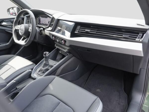 Audi A1 Sportback 40 TFSI S line ALW,