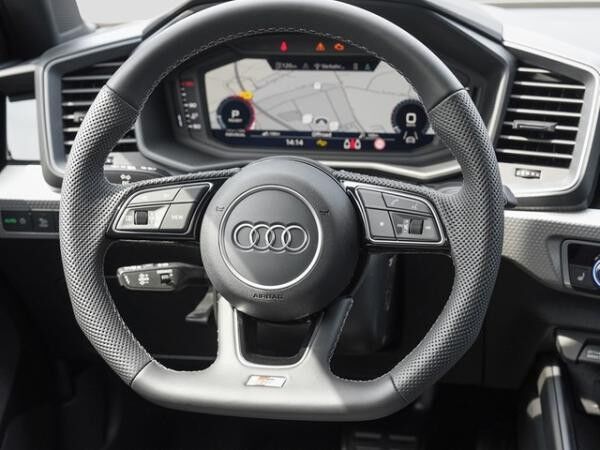 Audi A1 Sportback 40 TFSI S line ALW,