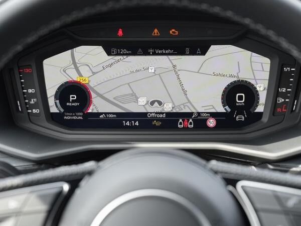 Audi A1 Sportback 40 TFSI S line ALW,