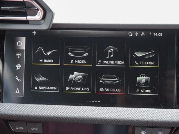 Audi A3 Sportback 40 TFSIe S line ALW,