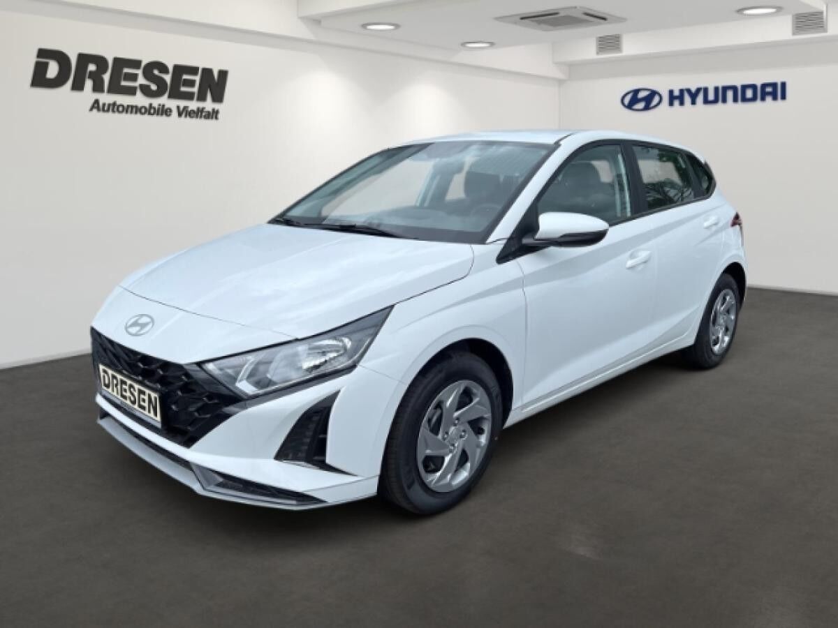 Hyundai i20 1.2 Select⚠️| Navi | Funktionspaket | Tempomat | Rückfahrkamera