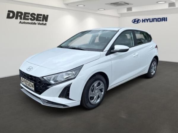 Hyundai i20 1.2 Select⚠️| Navi | Funktionspaket | Tempomat | Rückfahrkamera
