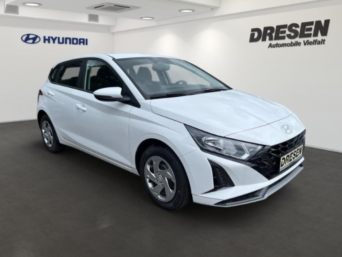 Hyundai i20 1.2 Select⚠️| Navi | Funktionspaket | Tempomat | Rückfahrkamera