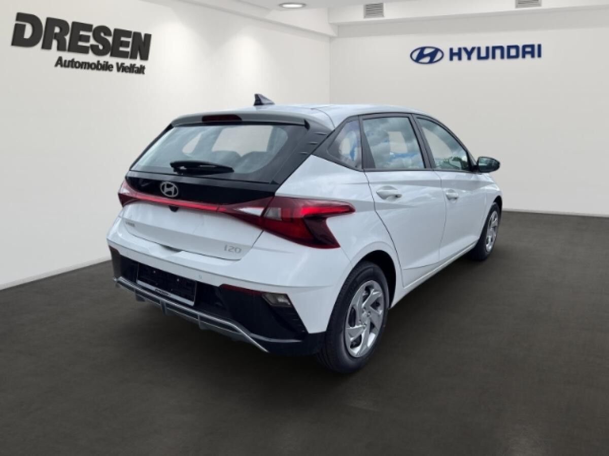 Hyundai i20 1.2 Select⚠️| Navi | Funktionspaket | Tempomat | Rückfahrkamera