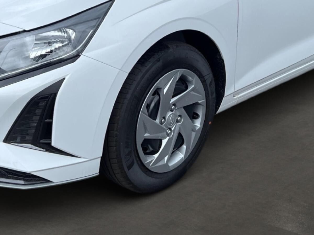 Hyundai i20 1.2 Select⚠️| Navi | Funktionspaket | Tempomat | Rückfahrkamera