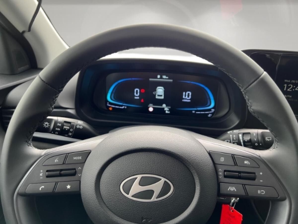 Hyundai i20 1.2 Select⚠️| Navi | Funktionspaket | Tempomat | Rückfahrkamera