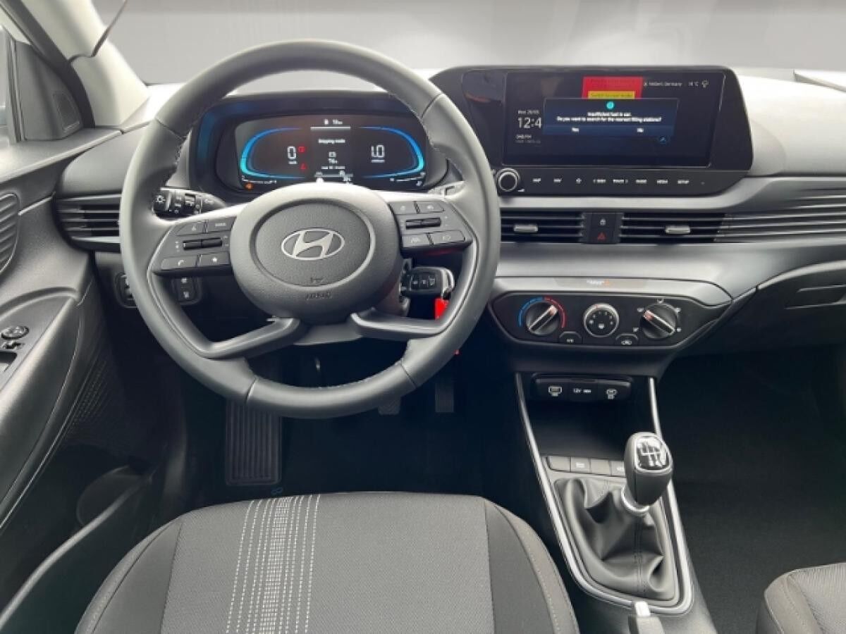 Hyundai i20 1.2 Select⚠️| Navi | Funktionspaket | Tempomat | Rückfahrkamera