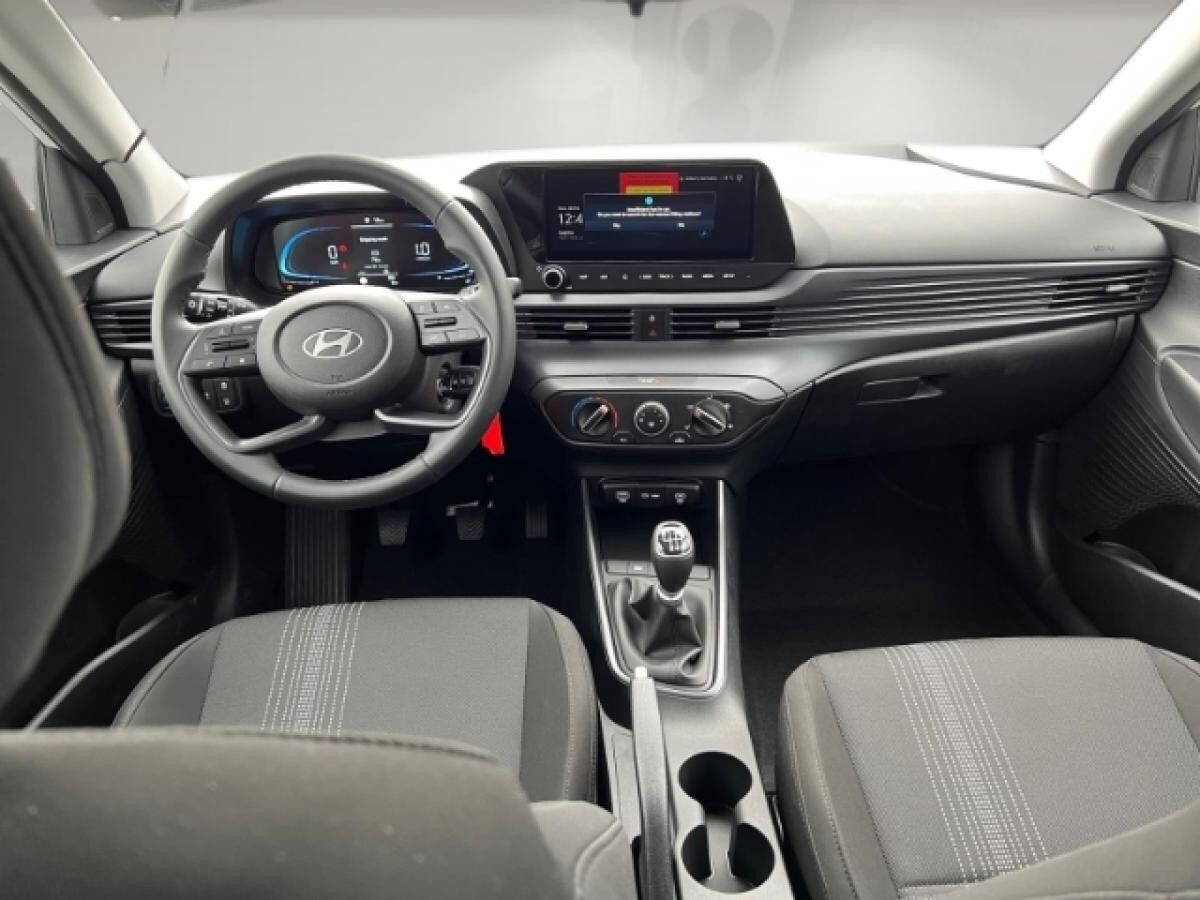 Hyundai i20 1.2 Select⚠️| Navi | Funktionspaket | Tempomat | Rückfahrkamera