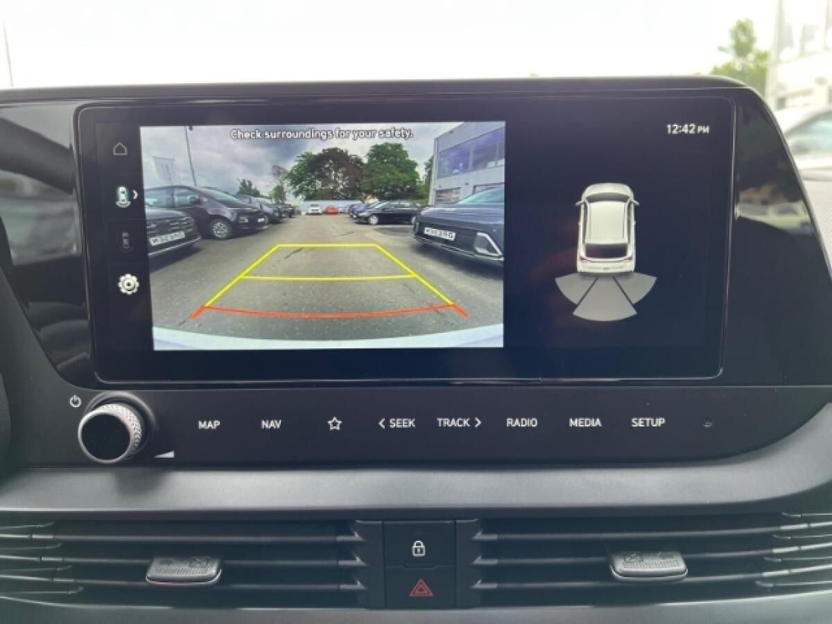 Hyundai i20 1.2 Select⚠️| Navi | Funktionspaket | Tempomat | Rückfahrkamera