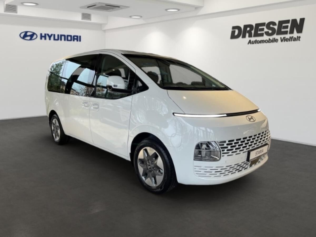 Hyundai STARIA 1.6 Trend⚠️| 18"Felgen | Park-Paket | Easy-Access-Paket | Navi