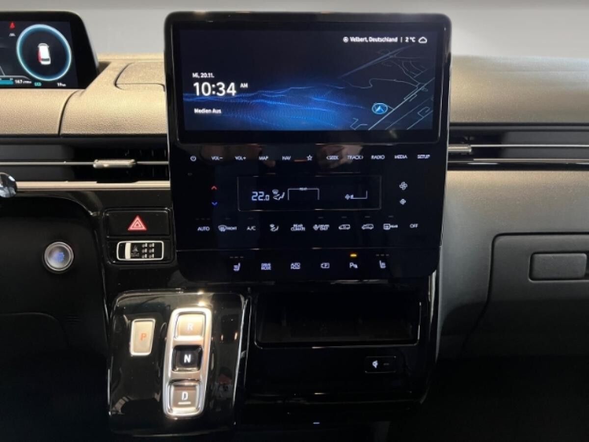 Hyundai STARIA 1.6 Trend⚠️| 18"Felgen | Park-Paket | Easy-Access-Paket | Navi