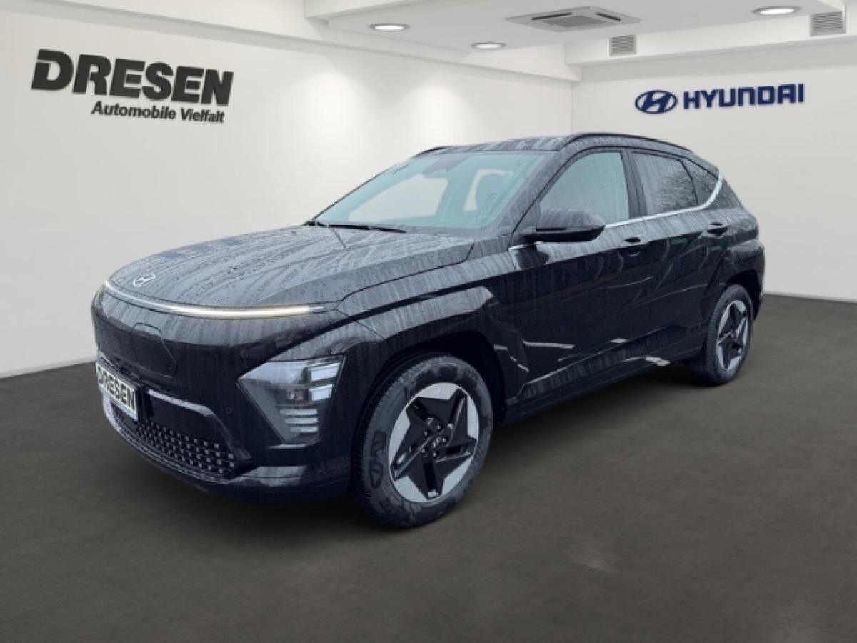 Hyundai KONA Elektro Trend⚠️ | Lenkradheizung | Sitzheizung | Navi | Elektr.Heckkl.