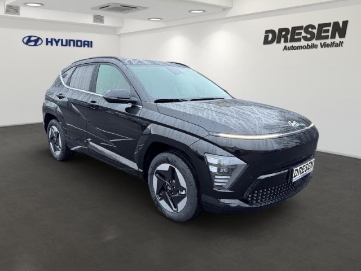Hyundai KONA Elektro Trend⚠️ | Lenkradheizung | Sitzheizung | Navi | Elektr.Heckkl.