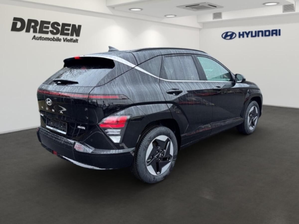 Hyundai KONA Elektro Trend⚠️ | Lenkradheizung | Sitzheizung | Navi | Elektr.Heckkl.