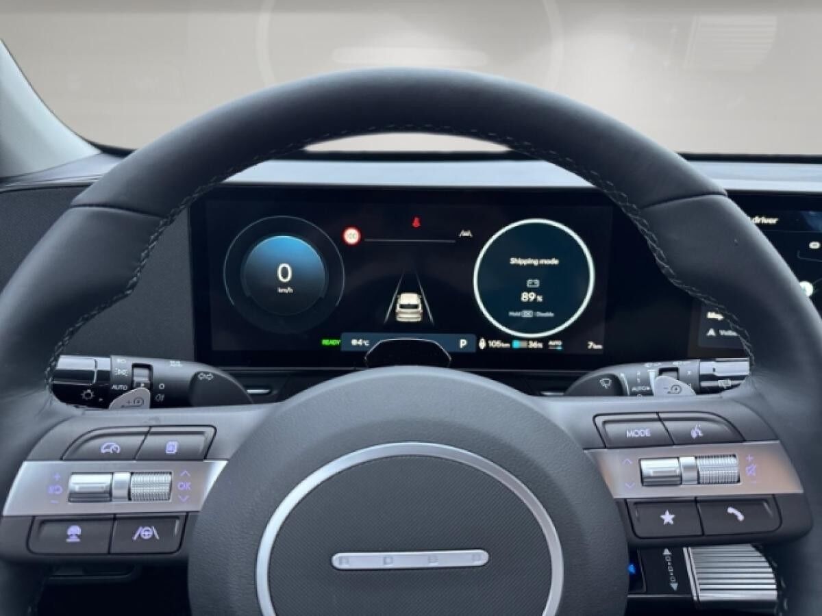 Hyundai KONA Elektro Trend⚠️ | Lenkradheizung | Sitzheizung | Navi | Elektr.Heckkl.