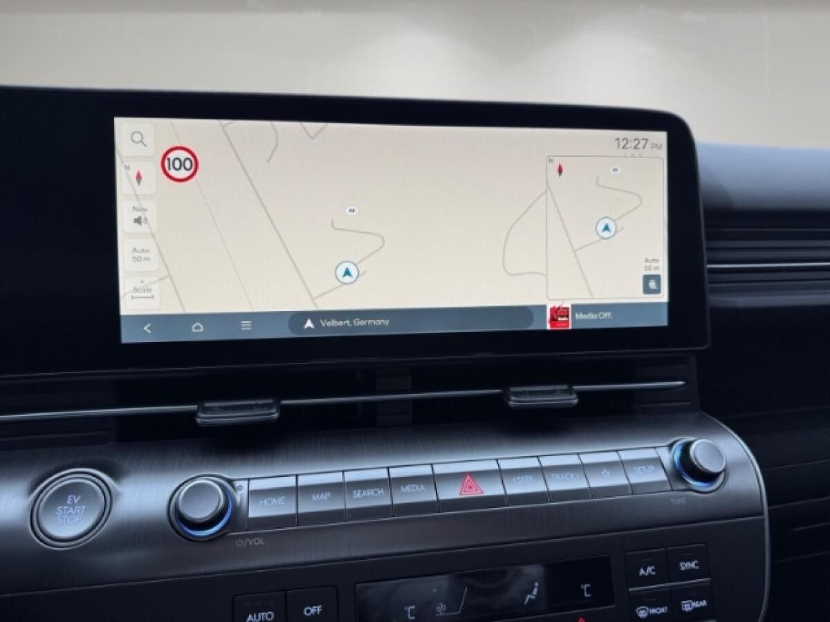 Hyundai KONA Elektro Trend⚠️ | Lenkradheizung | Sitzheizung | Navi | Elektr.Heckkl.