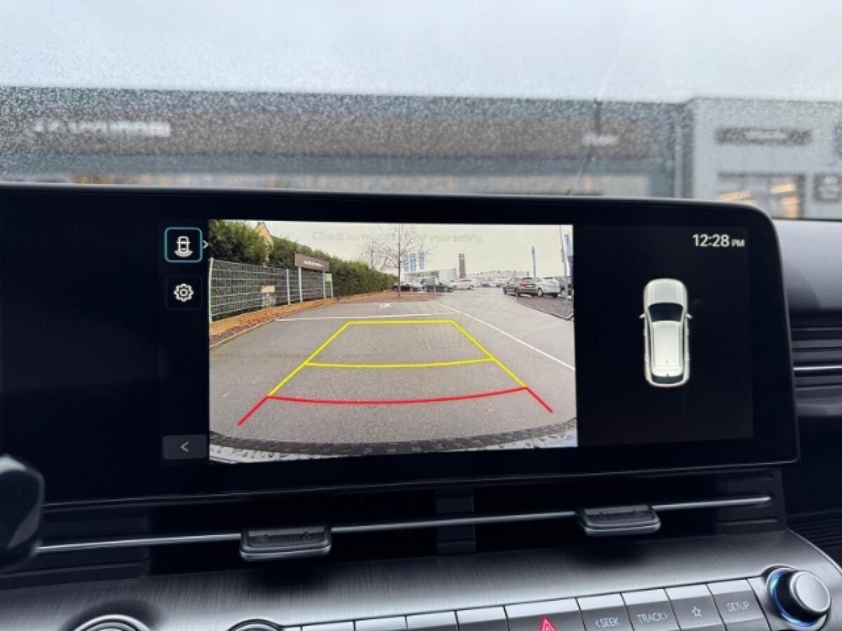 Hyundai KONA Elektro Trend⚠️ | Lenkradheizung | Sitzheizung | Navi | Elektr.Heckkl.