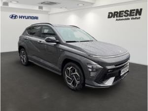 Hyundai KONA 1.6 N Line⚠️| Navi | Klimaauto. | BOSE | Sitzheizung | Schiebedach