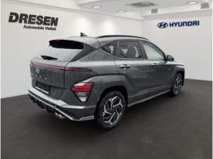 Hyundai KONA 1.6 N Line⚠️| Navi | Klimaauto. | BOSE | Sitzheizung | Schiebedach