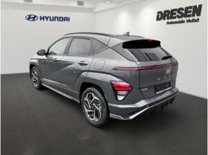 Hyundai KONA 1.6 N Line⚠️| Navi | Klimaauto. | BOSE | Sitzheizung | Schiebedach